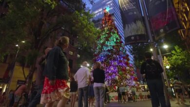 Photo of World set to ring in another pandemic Christmas
