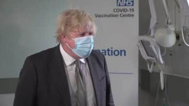 Photo of UK’s Johnson says takes ‘personal responsibility’ for by-election loss