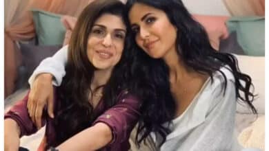 Photo of Wedding preparations begin! Katrina Kaif’s close friend and fashion stylist Anaita Shroff Adajania reaches the actress’ residence