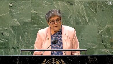 Photo of UNGA unanimously adopts Bangladesh’s resolution ‘Culture of Peace’