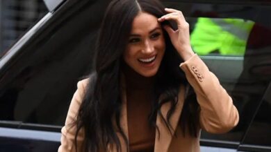 Photo of Meghan Markle sparks global interest with birth of two redheaded kids