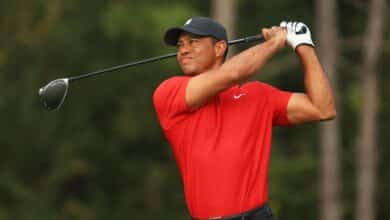 Photo of Tiger Woods rules out ‘full-time’ return to golf