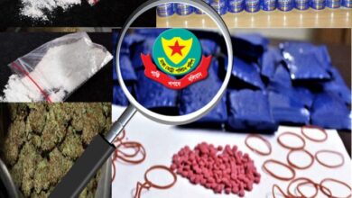 Photo of DMP arrests 40 for selling, consuming drugs in city