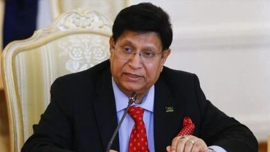 Photo of Foreign Minister discourages expats in Africa to travel Bangladesh