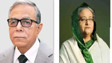 Photo of President and PM pays rich tributes to martyred intellectuals