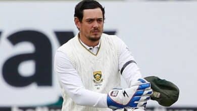 Photo of South Africa’s Quinton De Kock Announces Retirement From Test Cricket With Immediate Effect