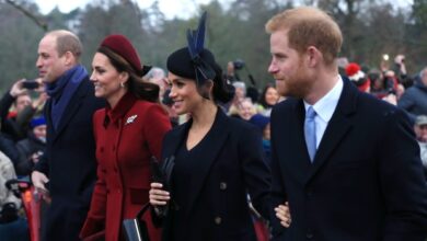 Photo of Kate Middleton ‘struggled’ with having to sit on the side lines of Prince William, Harry’s bond