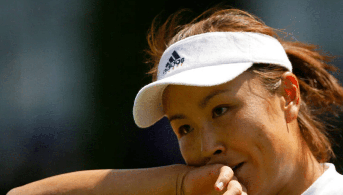 Chinese Tennis Star Peng Shuai Denies She Made Accusation of Sexual Assault