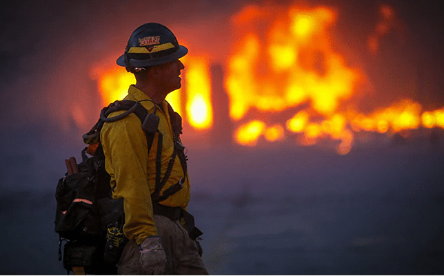 Hundreds Of Homes Feared Lost In "Life-Threatening" US Colorado Wildfires