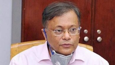 Photo of BNP blames govt to hide indiscipline within party: Information Minister