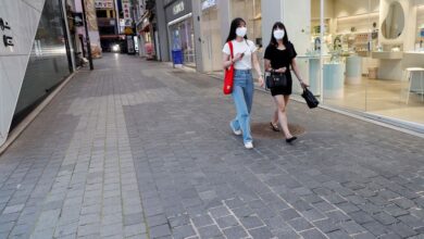 Photo of S.Korea to extend tightened social-distancing rules for 2 weeks