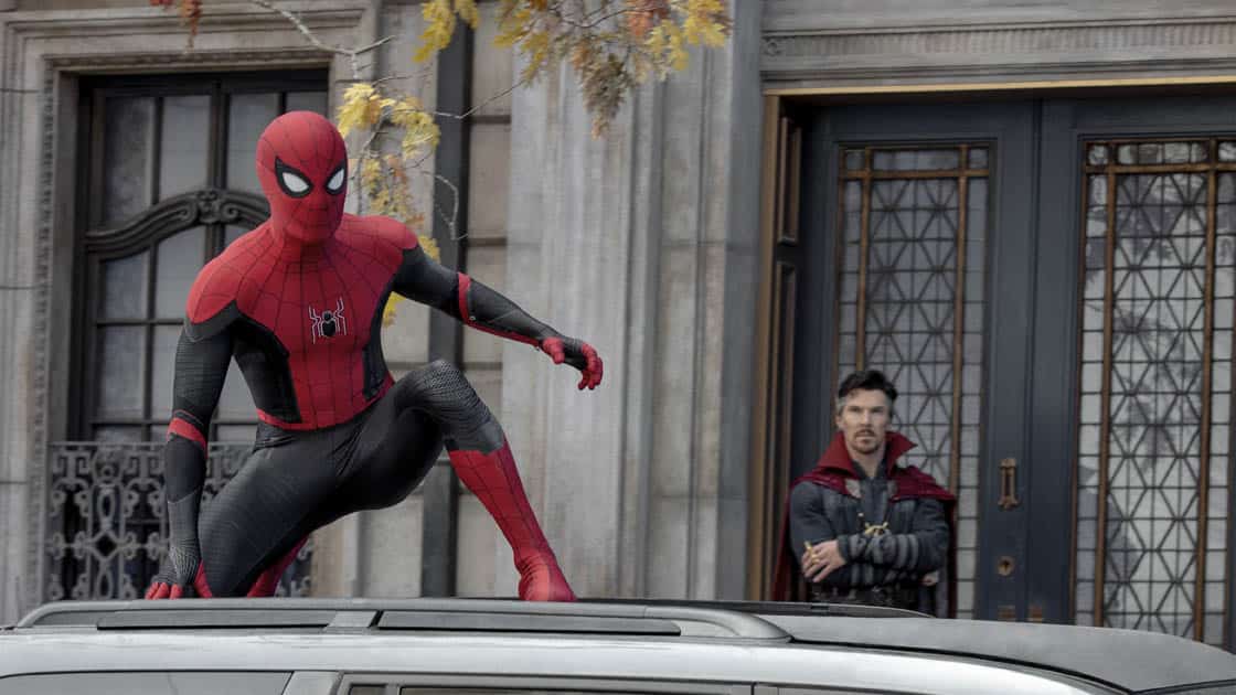 'Spider-Man' surpasses $1 bn globally, holds N.America box office top spot