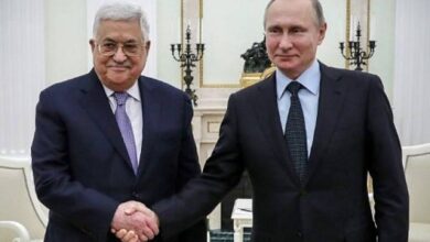 Photo of Abbas to Putin: West Bank poised for ‘explosion’