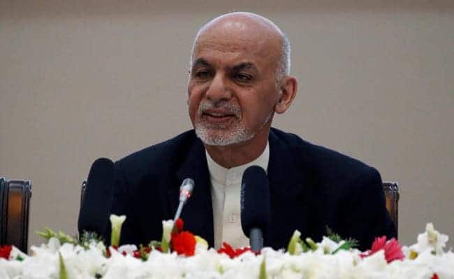 Ashraf Ghani Said This On Decision To Flee Afghanistan In "Two Minutes"