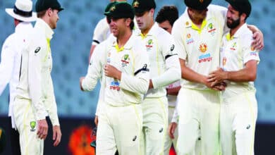 Photo of Australia wins 2nd Ashes test by 275 runs to take 2-0 lead