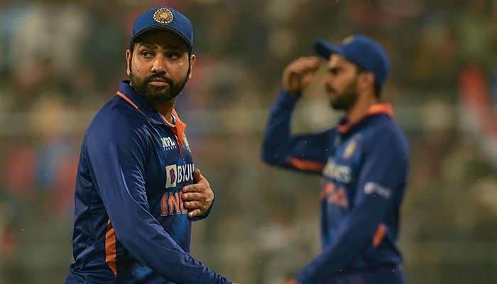 Kohli loses ODI captaincy, Rohit named India's white-ball skipper