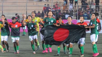 Photo of Bangladesh emerge champions in SAFF U-19 Women’s Championship