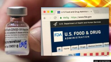 Photo of US authorizes Pfizer Covid booster for people aged 16 and 17