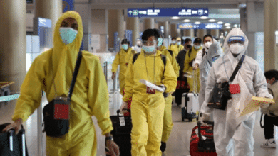 Photo of WHO urges ‘rational’ measures against Omicron Covid variant
