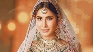 Photo of Katrina Kaif goes silent amid wedding festivities