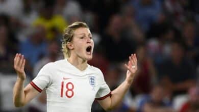 Photo of England women rewrite record books in 20-0 thrashing of Latvia