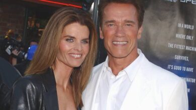 Photo of Arnold Schwarzenegger and Maria Shriver’s marriage finally TERMINATED