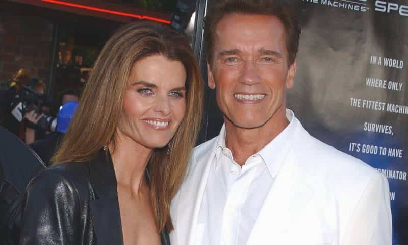 Arnold Schwarzenegger and Maria Shriver's marriage finally TERMINATED
