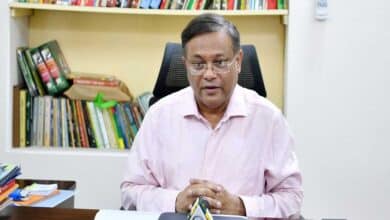 Photo of People get panicked seeing BNP’s torch procession: Information Minister