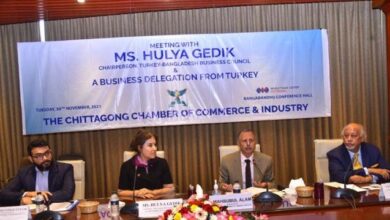 Photo of Turkey-Bangladesh Business Council exchanges views with CCCI