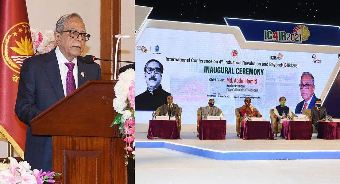 President for minimizing skill gaps for 4th industrial revolution