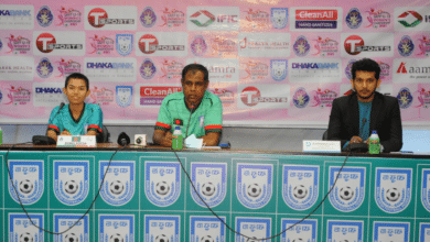 Photo of SAFF U-19 Women’s Football Championship: Bangladesh take on Nepal today