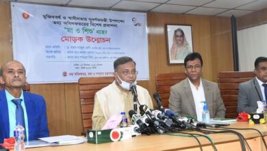 Photo of US sanctions unacceptable, but good ties will continue: Hasan Mahmud