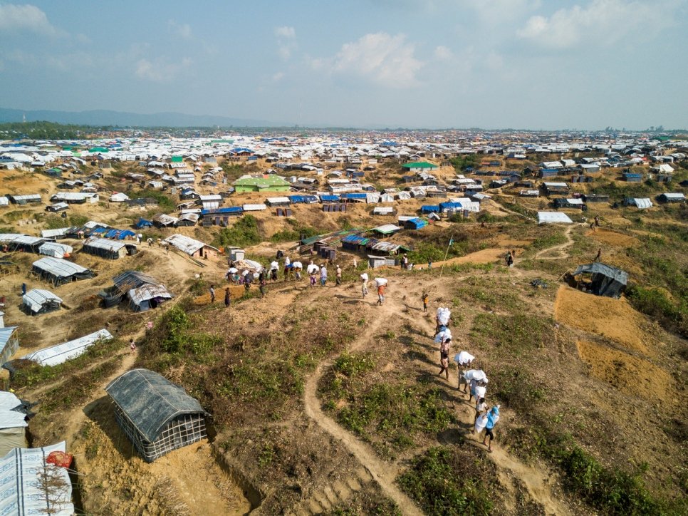 UN Myanmar expert to visit Rohingya camps in Bangladesh