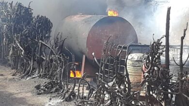 Photo of At least 60 killed in Haiti gas tanker explosion