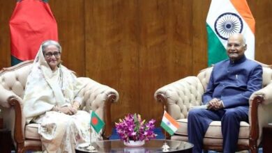 Photo of India-Bangladesh partnership is comprehensive, vibrant: Kovind