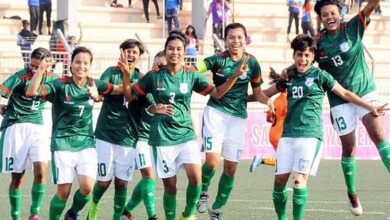 Photo of SAFF U-19 Women’s Championship: Bangladesh edges past India to earn second win