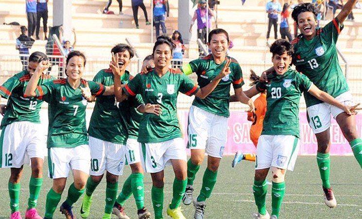SAFF U-19 Women's Championship: Bangladesh edges past India to earn second win