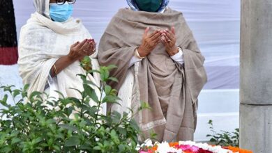 Photo of PM pays tribute to martyred members of Bangabandhu’s family