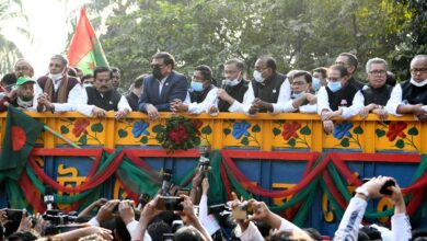 Photo of Awami League vows to build Sonar Bangla thwarting all conspiracies
