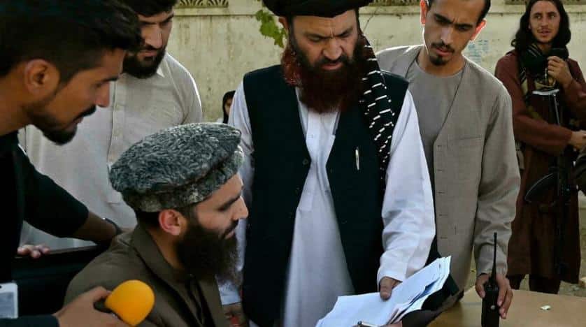 Taliban govt resumes issuing Afghan passports in Kabul