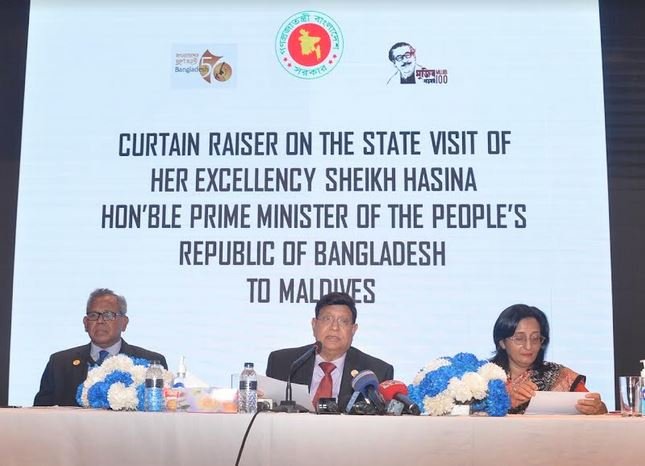 PM to visit Maldives from Dec 22, four MoUs likely to be signed: FM