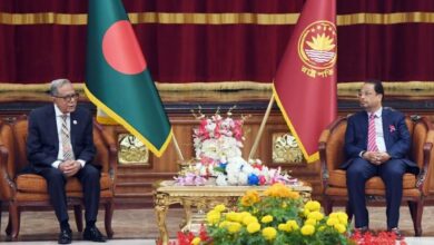 Photo of President seeks political parties’ cooperation to form “acceptable EC”