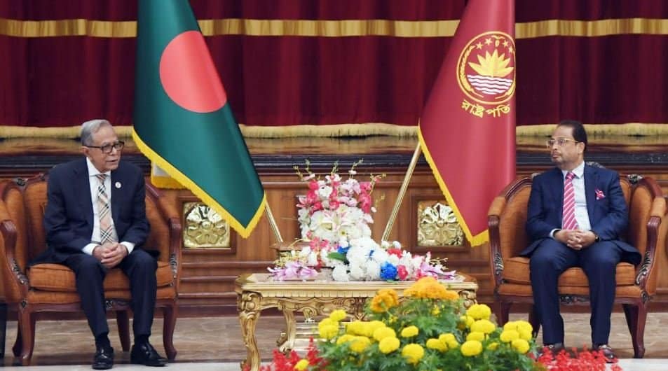 President seeks political parties' cooperation to form "acceptable EC"