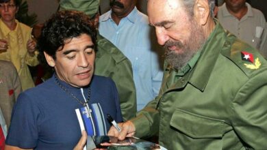 Photo of Auction house extends Maradona sale after lack of bids