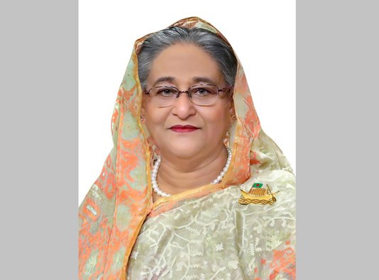 Striving to realize ideals of my father, Bangabandhu: Sheikh Hasina
