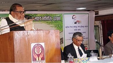 Photo of Freedom fighters to get ID cards on March 26 next: Mozammel