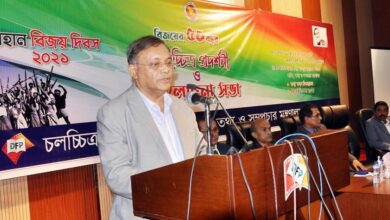 Photo of BNP chief patron of anti-liberation forces: Information Minister