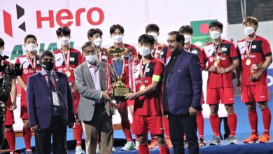Photo of Korea emerge new champions in Asian Champions Trophy hockey