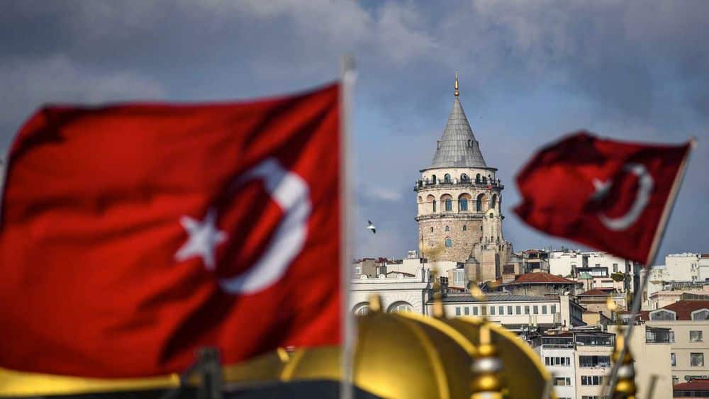 Turkey arrests US diplomat on fake passport charge: report