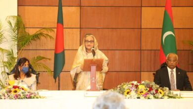 Photo of PM for furthering Bangladesh-Maldives ties to enhance trade, investment